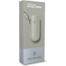 Кожаный чехол Victorinox Mystical Morning 58 мм, серый (4.0670.31)