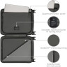 Чемодан VICTORINOX AIROX ADVANCED STONE WHITE Маленький 653131