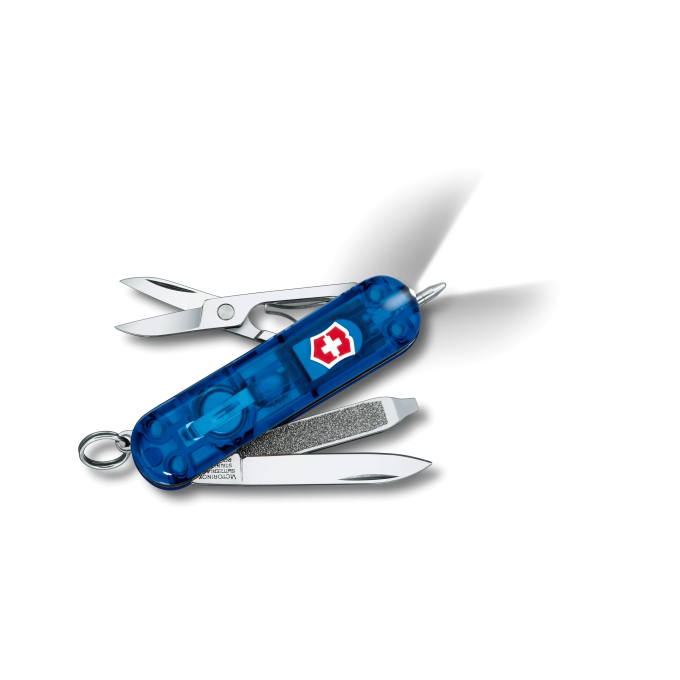 Нож-брелок Victorinox Signature Lite 0.6226.T2